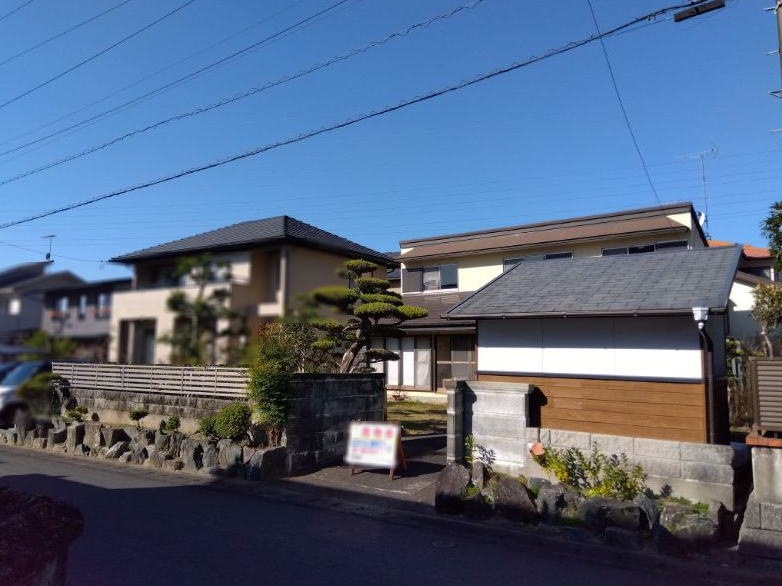 【売土地】掛川市細谷の画像