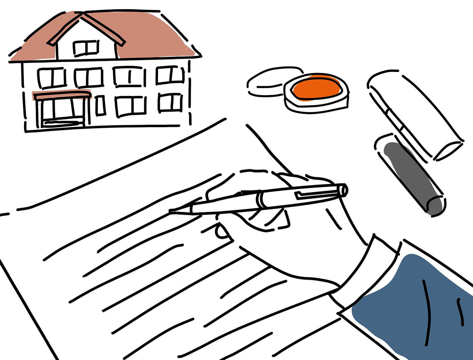 新潟市東区や中央区で不動産相続を考え中の方必見！相談費用の目...の画像