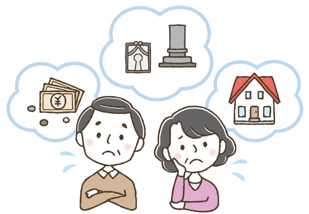 新潟市中央区で不動産の相続手続きは何が必要？申告の流れや注意...の画像