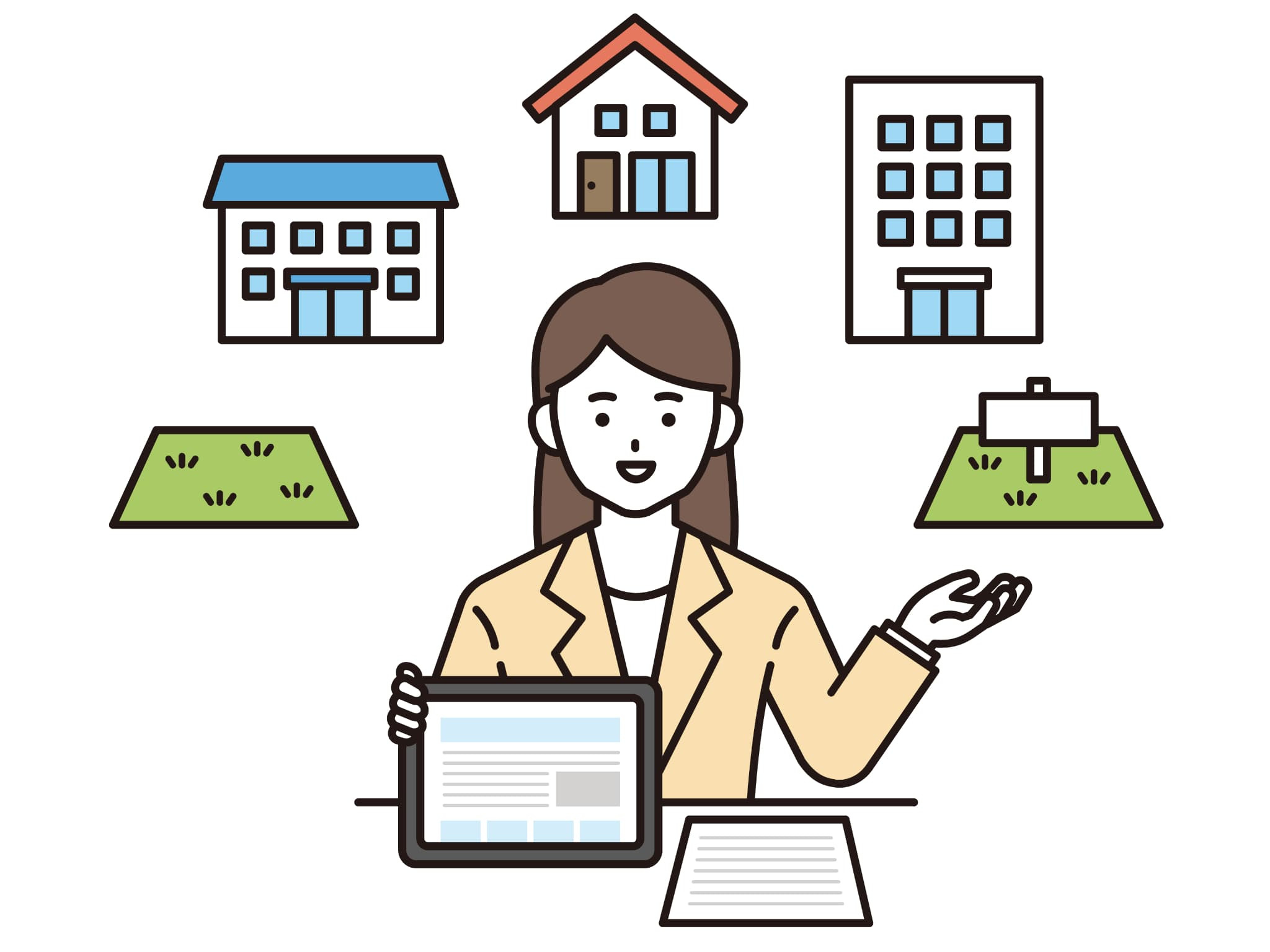 新潟市の不動産売却なら専門会社はどう選ぶ？比較ポイントも詳し...の画像