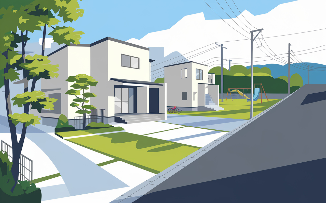 常陸太田市で建売住宅を探すなら子育て環境も注目！暮らしやすさ...の画像