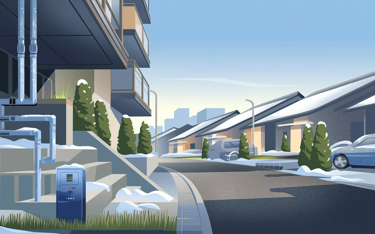 水道管の凍結対策を岐阜市で考えよう！賃貸オーナーや賃借人も知...の画像