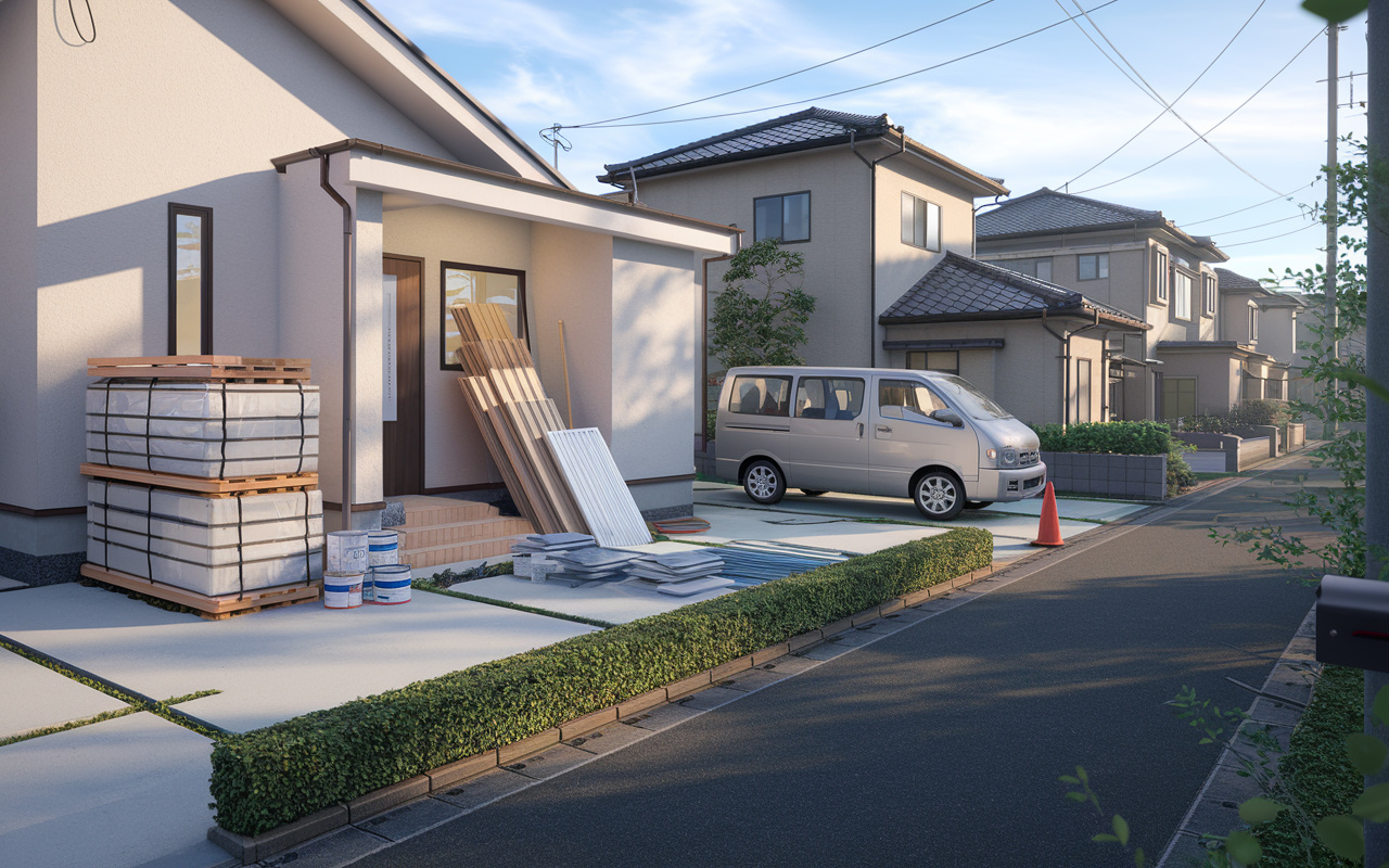 リフォームの工事期間が遅れる原因は？遅延対策やトラブル事例も...の画像