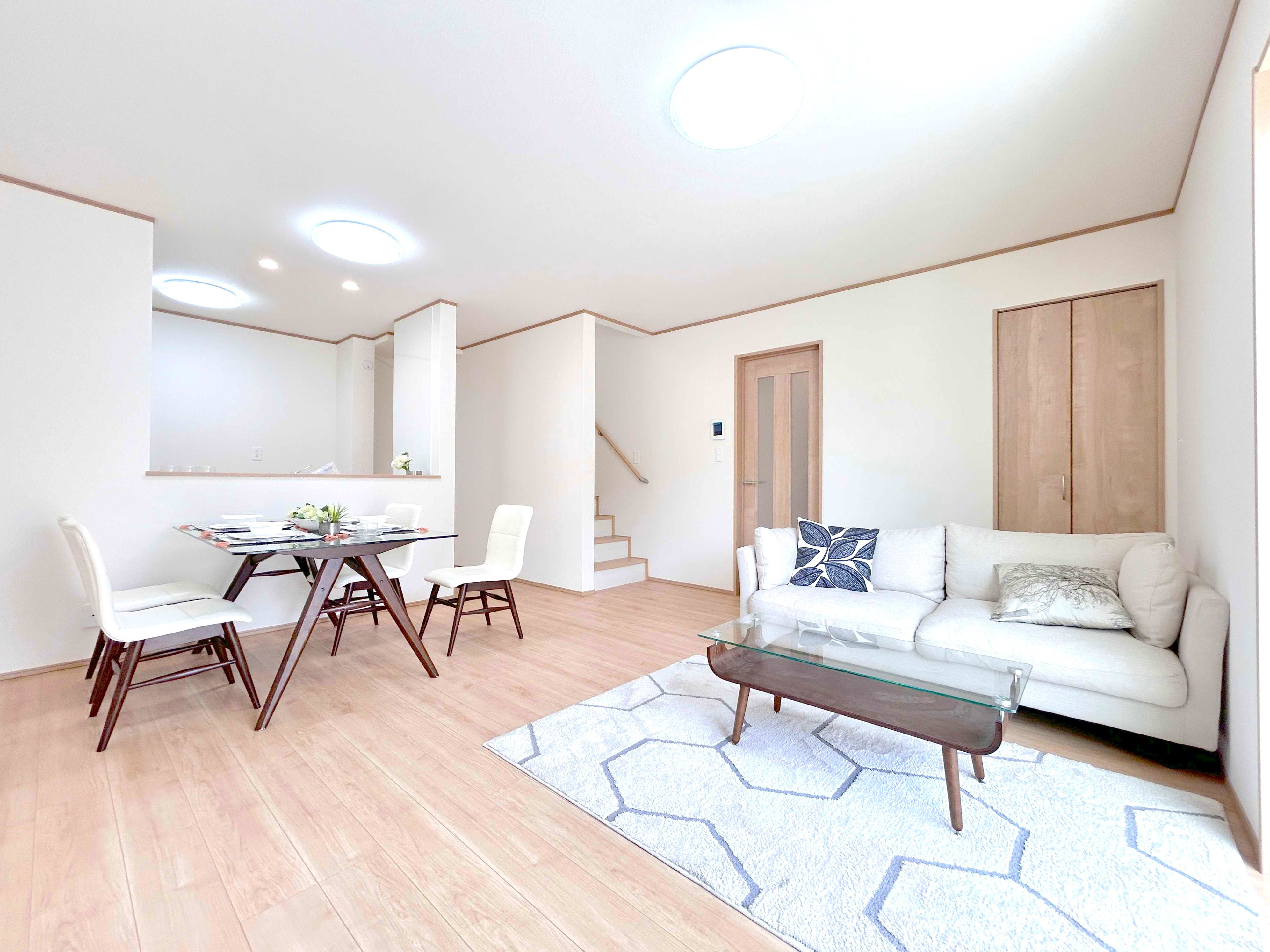 葛飾区鎌倉２丁目 新築分譲 全３邸の画像