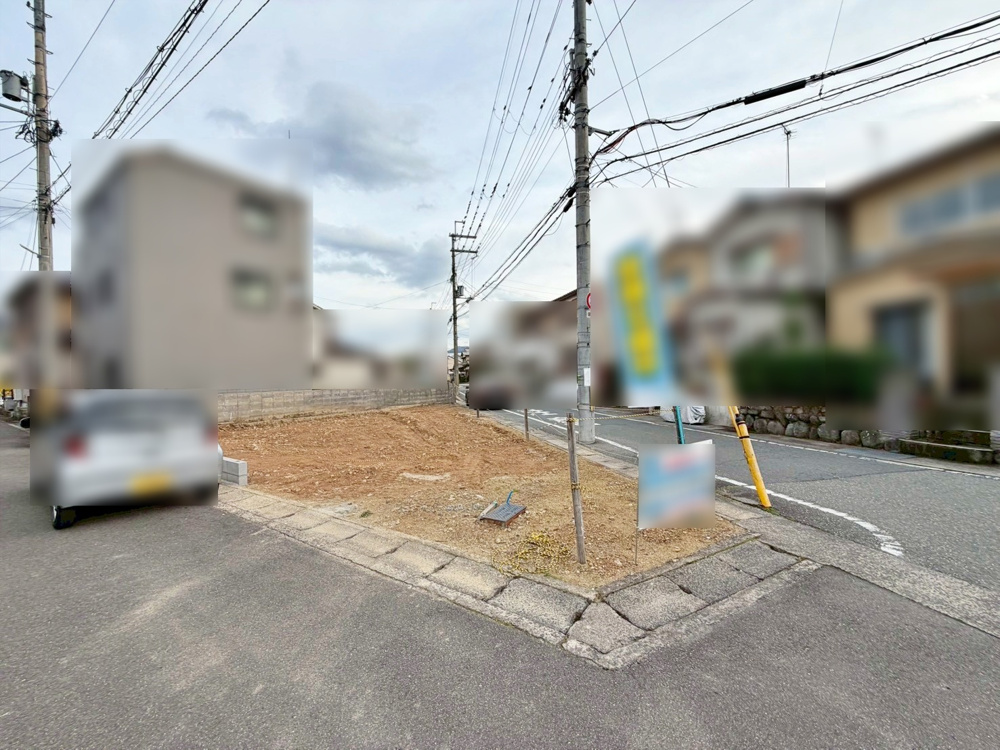 「[新築]亀岡市篠町＼NEW／」の画像