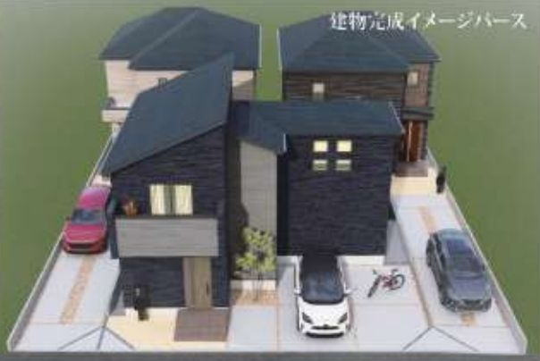 平塚市東中原で新築を探すなら仲介手数料無料が魅力！長期優良住...の画像