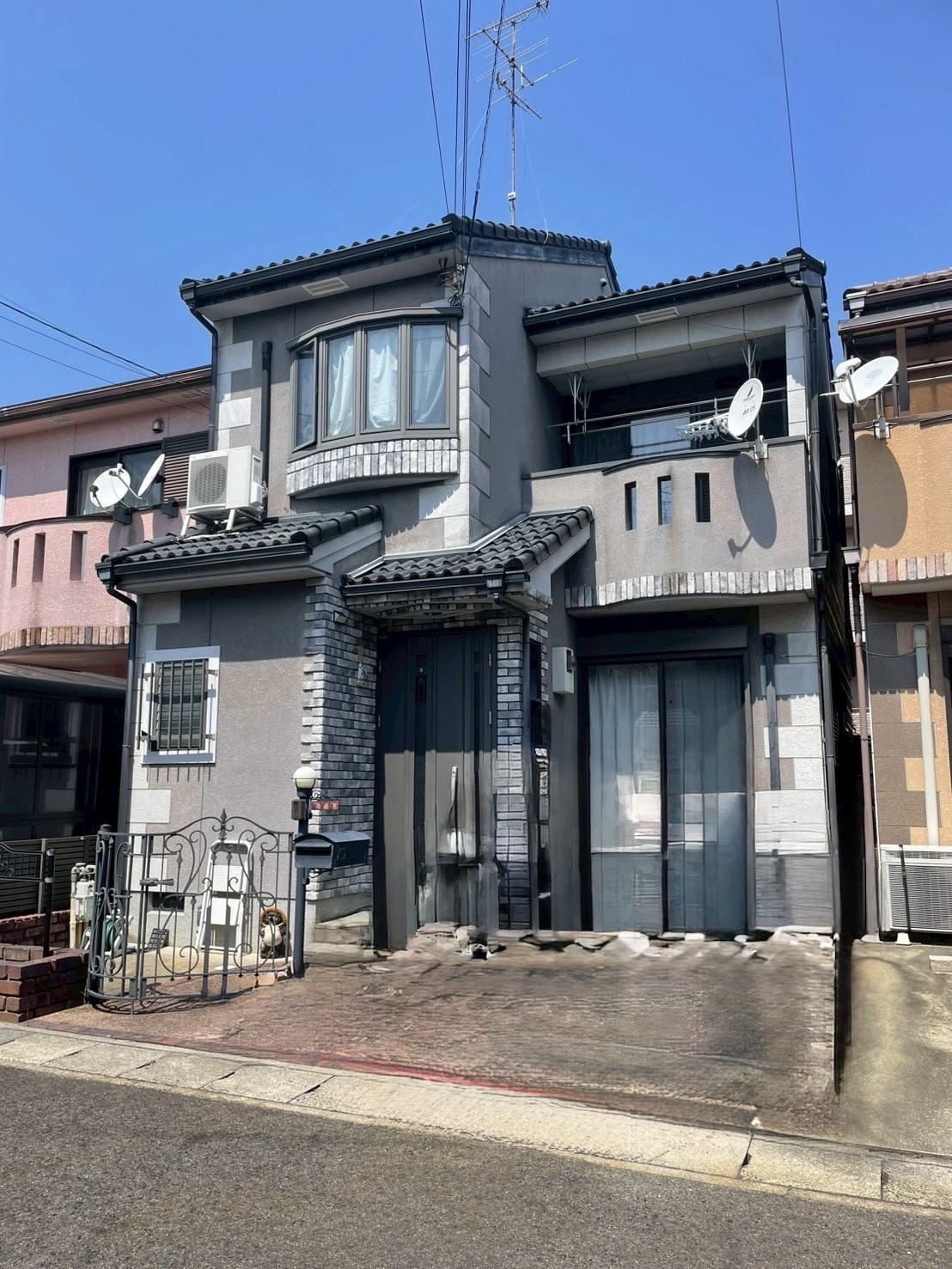 【宇治市伊勢田町中荒｜中古戸建】リフォーム済・収納充実の3L...の画像