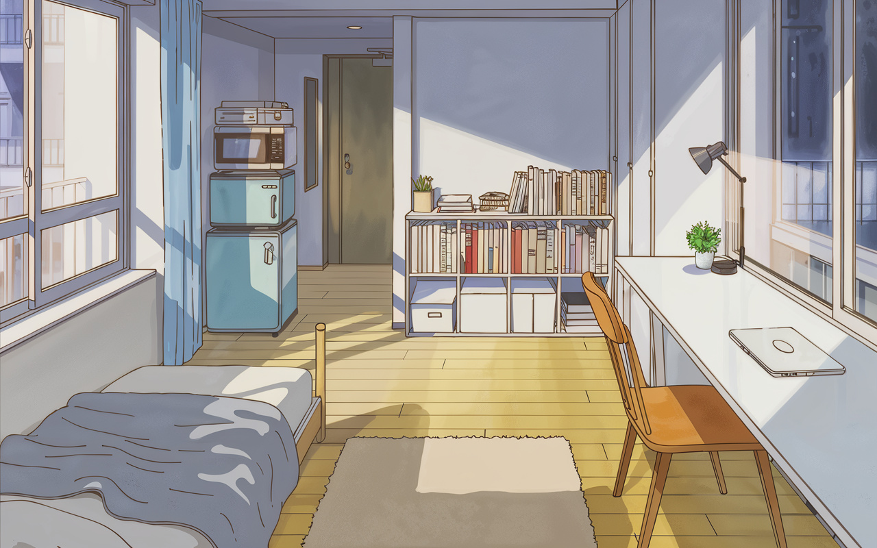 新生活を始める学生必見おすすめ家具家電は何が必要？厳選アイテ...の画像