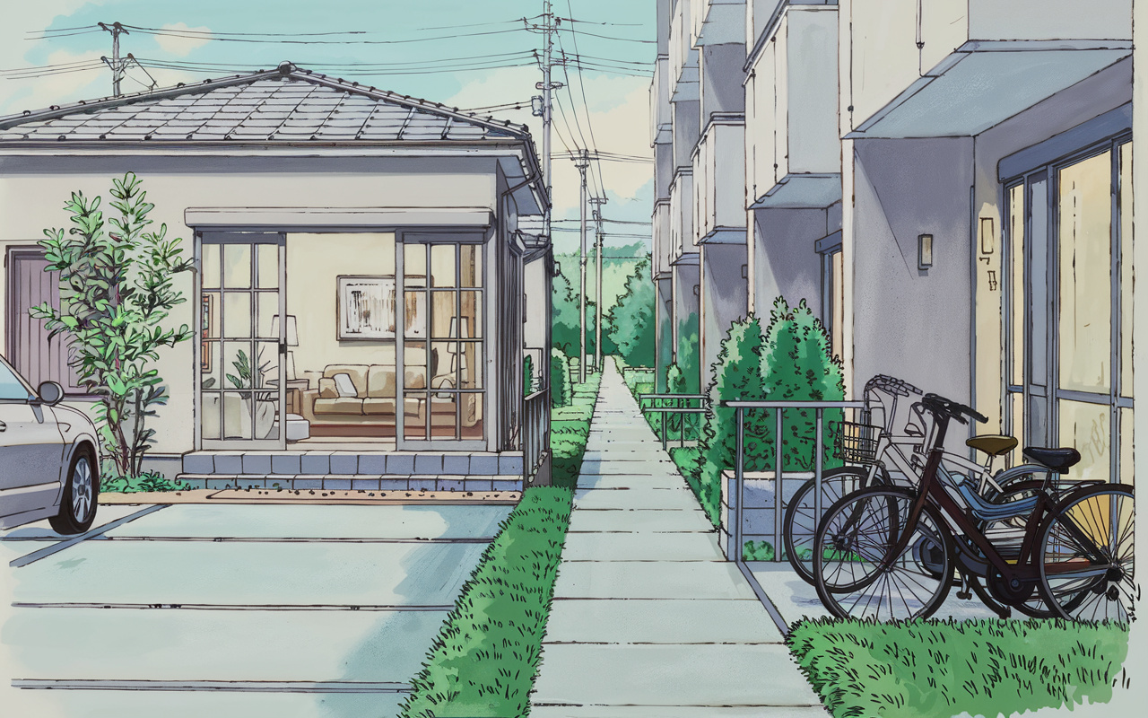 新生活で夫婦の二人暮らし間取り選びは？快適な住まいづくりのヒ...の画像