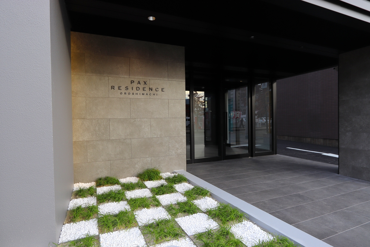 【ブログ】新築 PAXレジデンスの画像