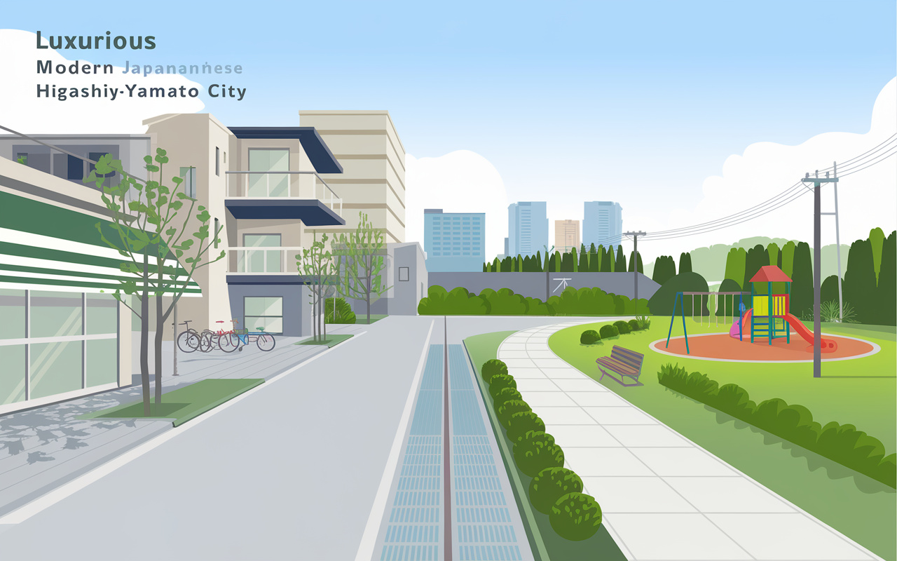 【東大和市】街の魅力や特徴が気になる方必見！交通や買い物の利...の画像