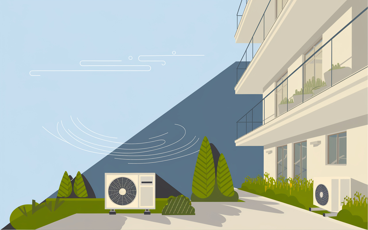 アパートのエアコンの臭いで悩んでいませんか？主な原因と対策や...の画像