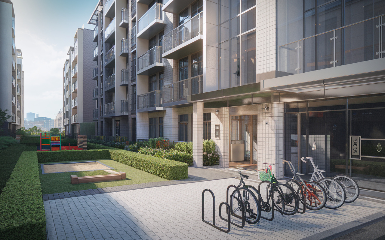 賃貸の設備選びでファミリー向けに迷う方へ！暮らしやすい住まい...の画像