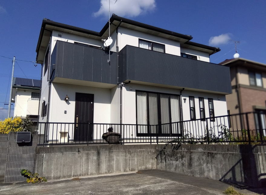 【売戸建】掛川市下垂木の画像