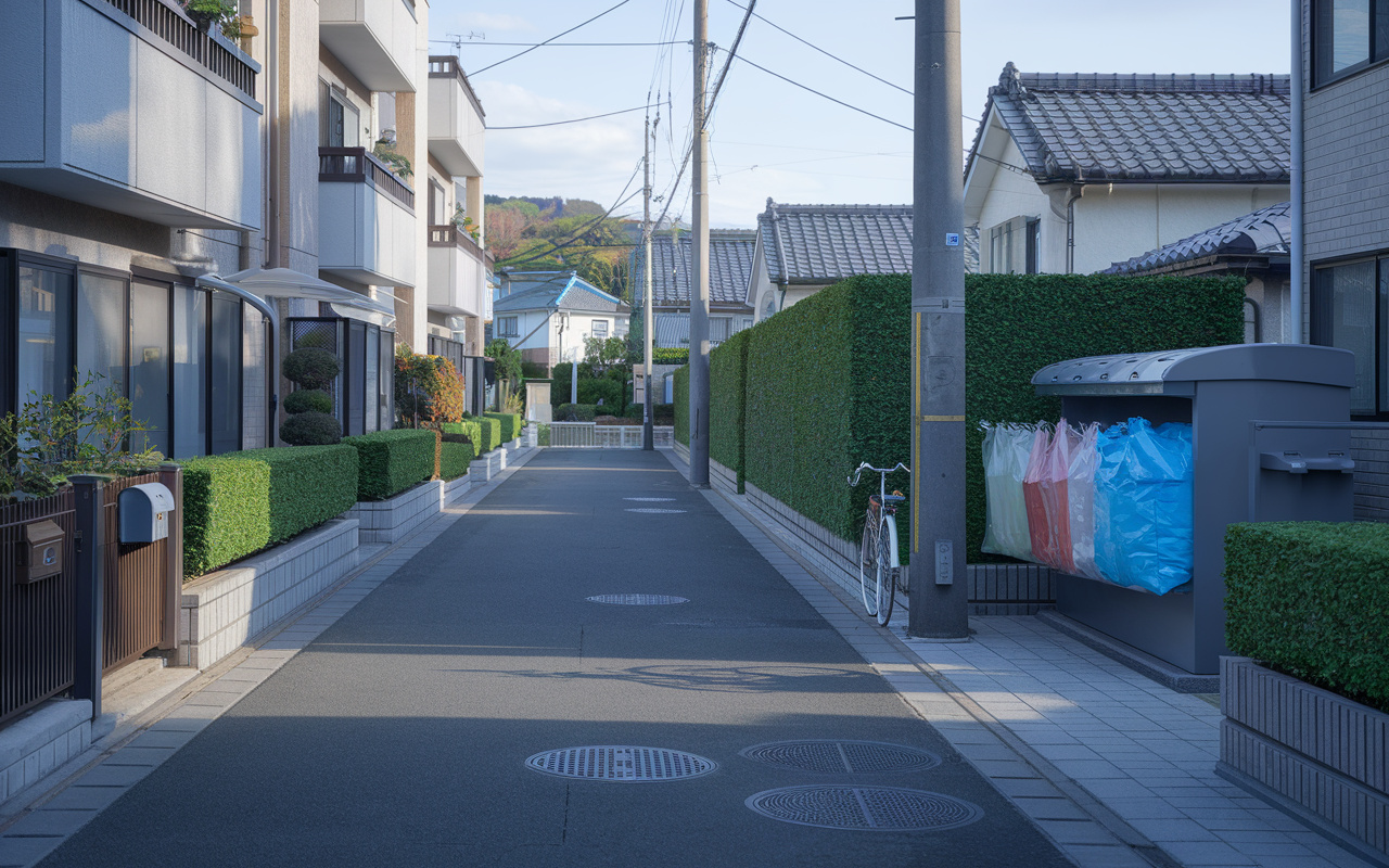 小金井市年末年始のゴミ収集スケジュールは？地域ごとのルールも...の画像