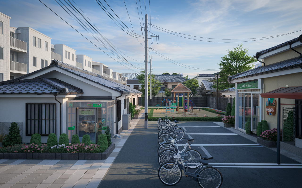 西淀川区の住みやすさはファミリー向けに最適？子育て家庭が選ぶ...の画像