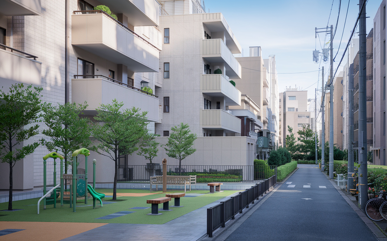 鶴見区でファミリー向けマンション購入を検討中の方必見！価格や...の画像