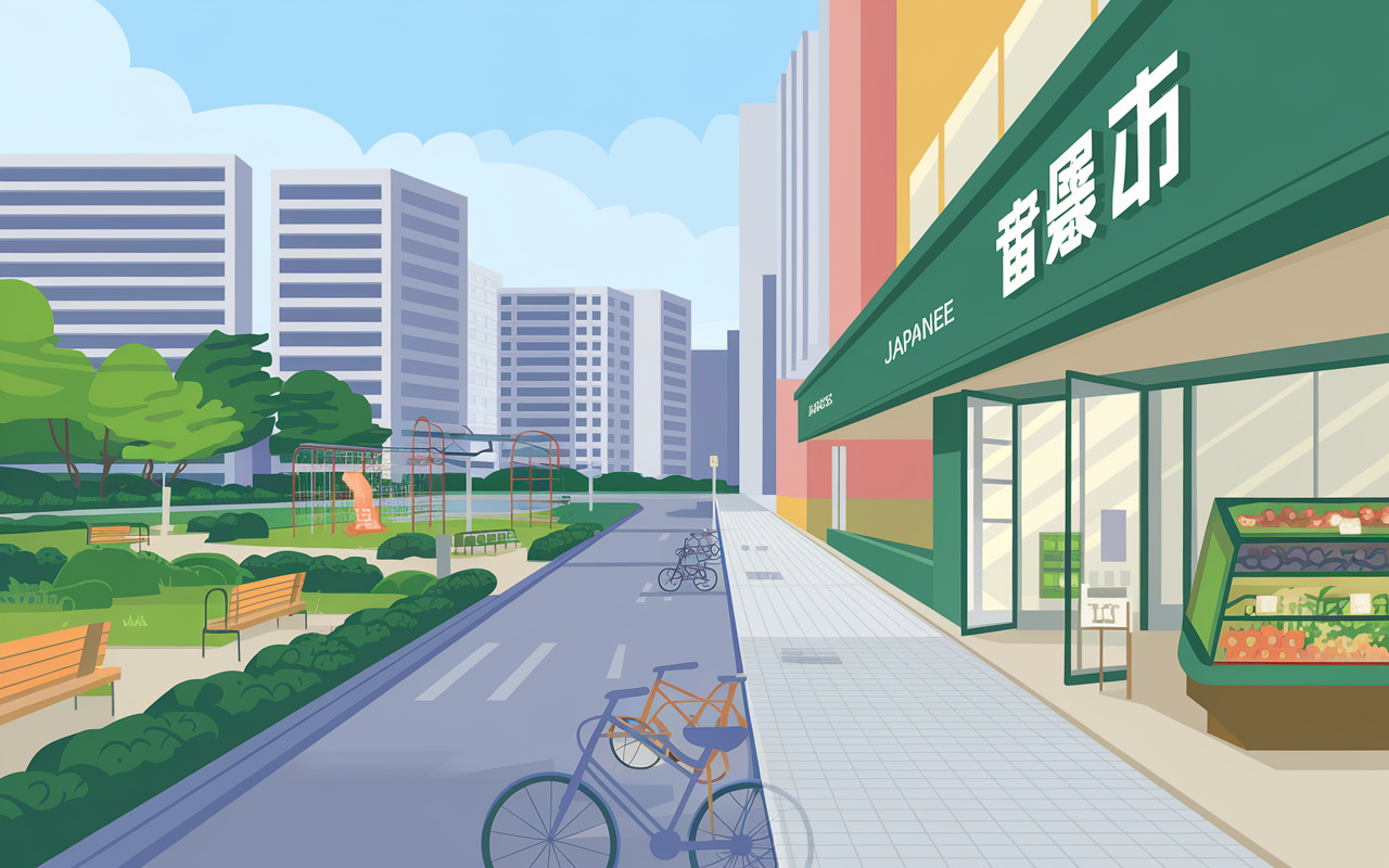 中央区で家族暮らしに最適なスーパーはどこ？おすすめの選び方や...の画像