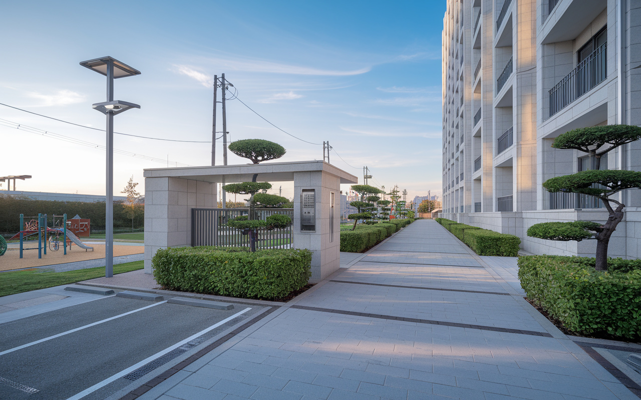 吹田市で家族向けマンションを探すなら必見！暮らしやすさと選び...の画像