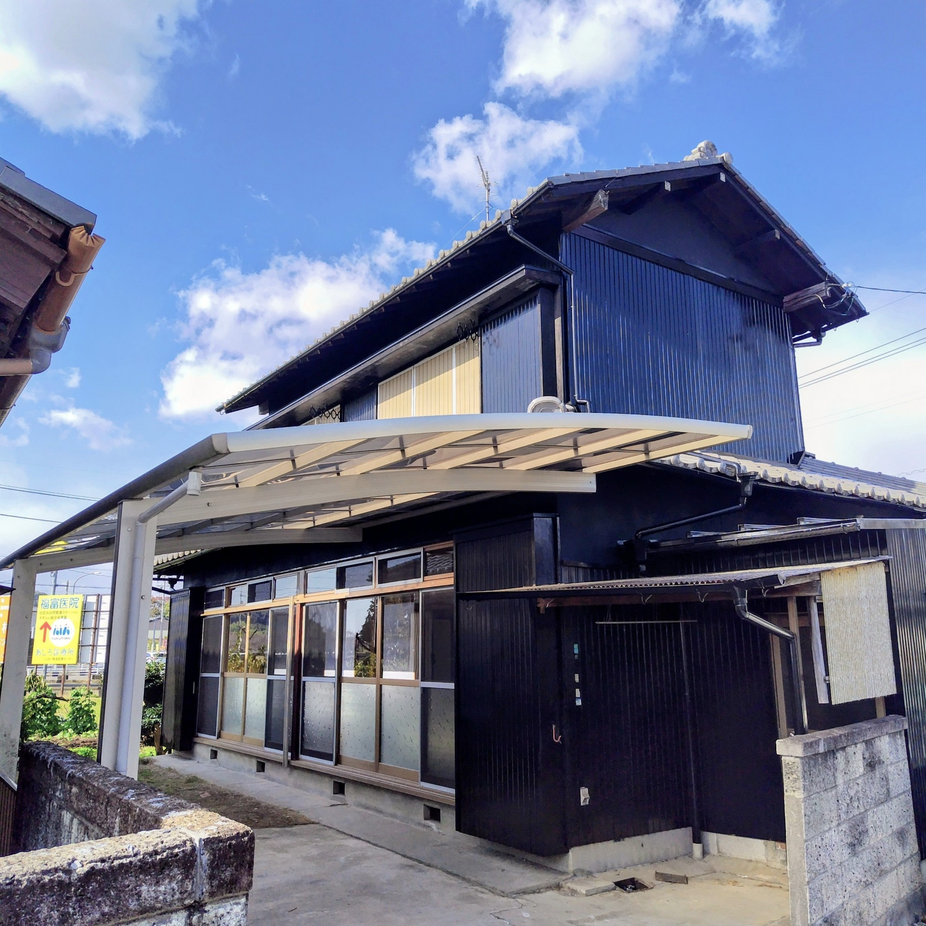 板屋川の桜とホタルに寄り添う暮らし ― 岐阜市中2丁目の戸建...の画像