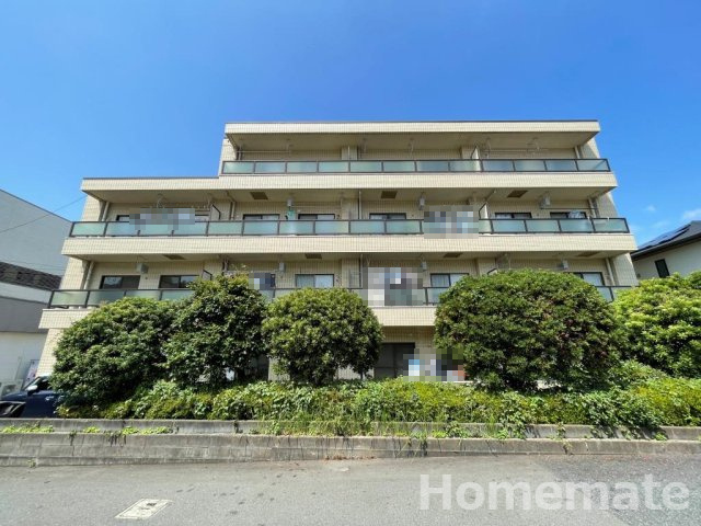 大船 賃貸マンション！最上階！眺望良好！システムキッチン！お...の画像