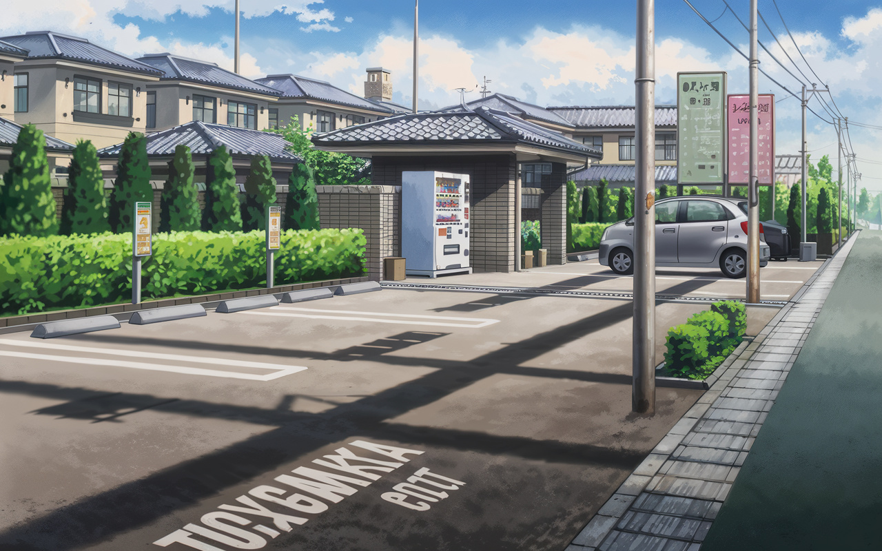 豊中市で駐車場売却をお考えですか 査定の流れや相場もわかりや...の画像