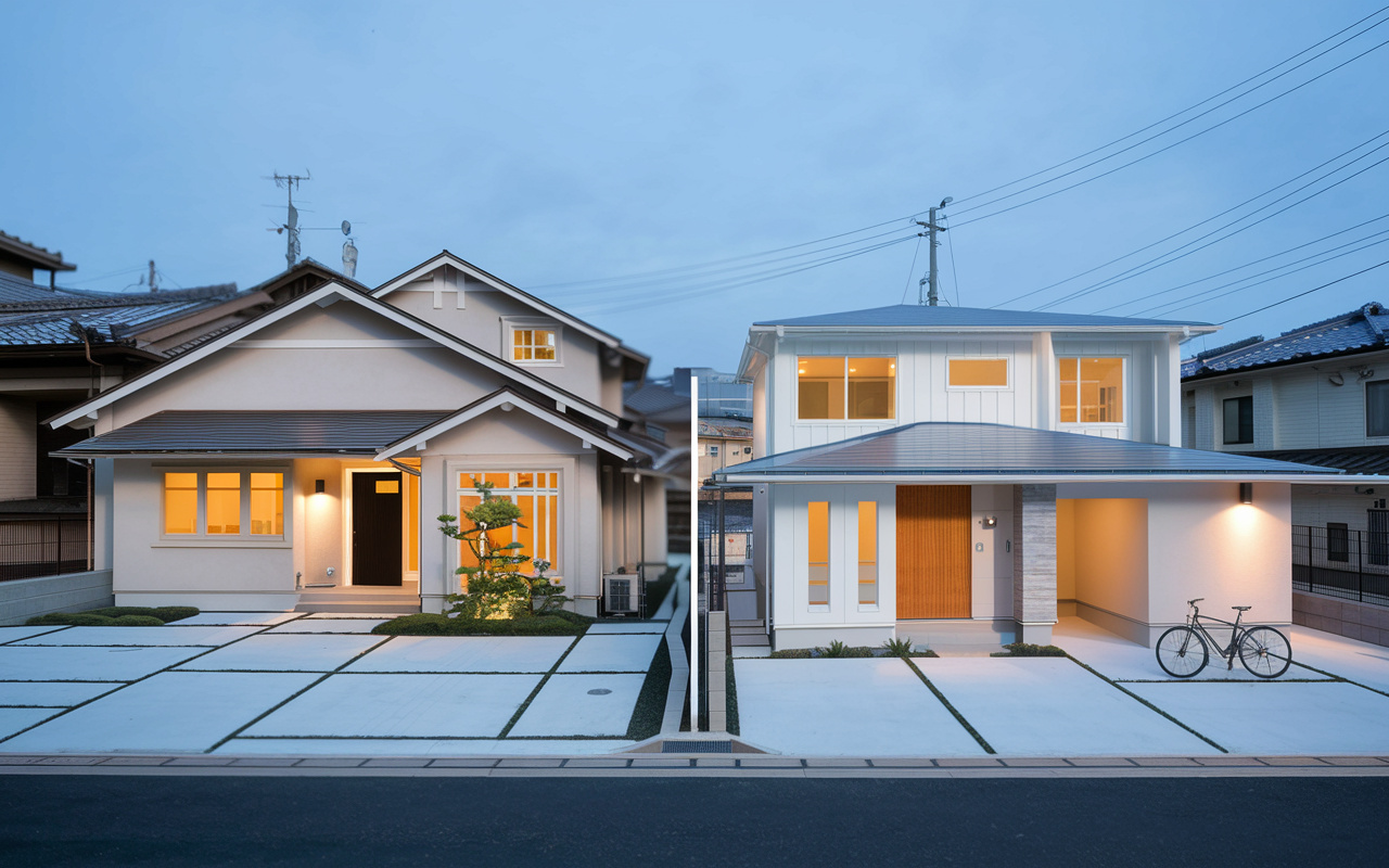 リフォームと建て替えどっちが自分に合う？判断基準と選び方を紹...の画像