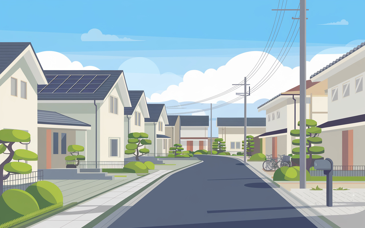 柏市で外壁リフォームや塗装は必要？屋根の補修時期と選び方も紹...の画像