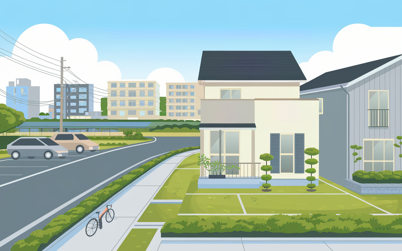 柏市で不動産購入を検討中の方へ注意点は？後悔しないためのポイ...の画像