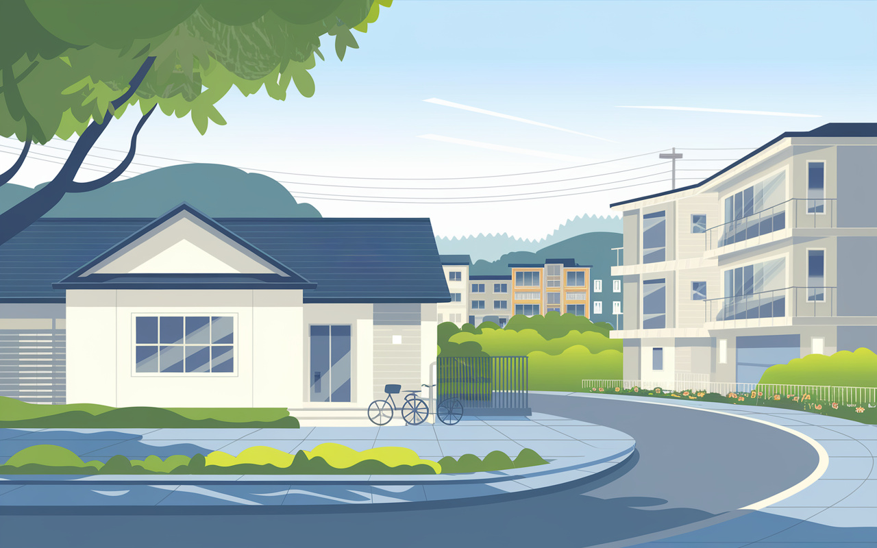 柏市で不動産売却を考える際の注意点は？費用や準備のポイントも...の画像