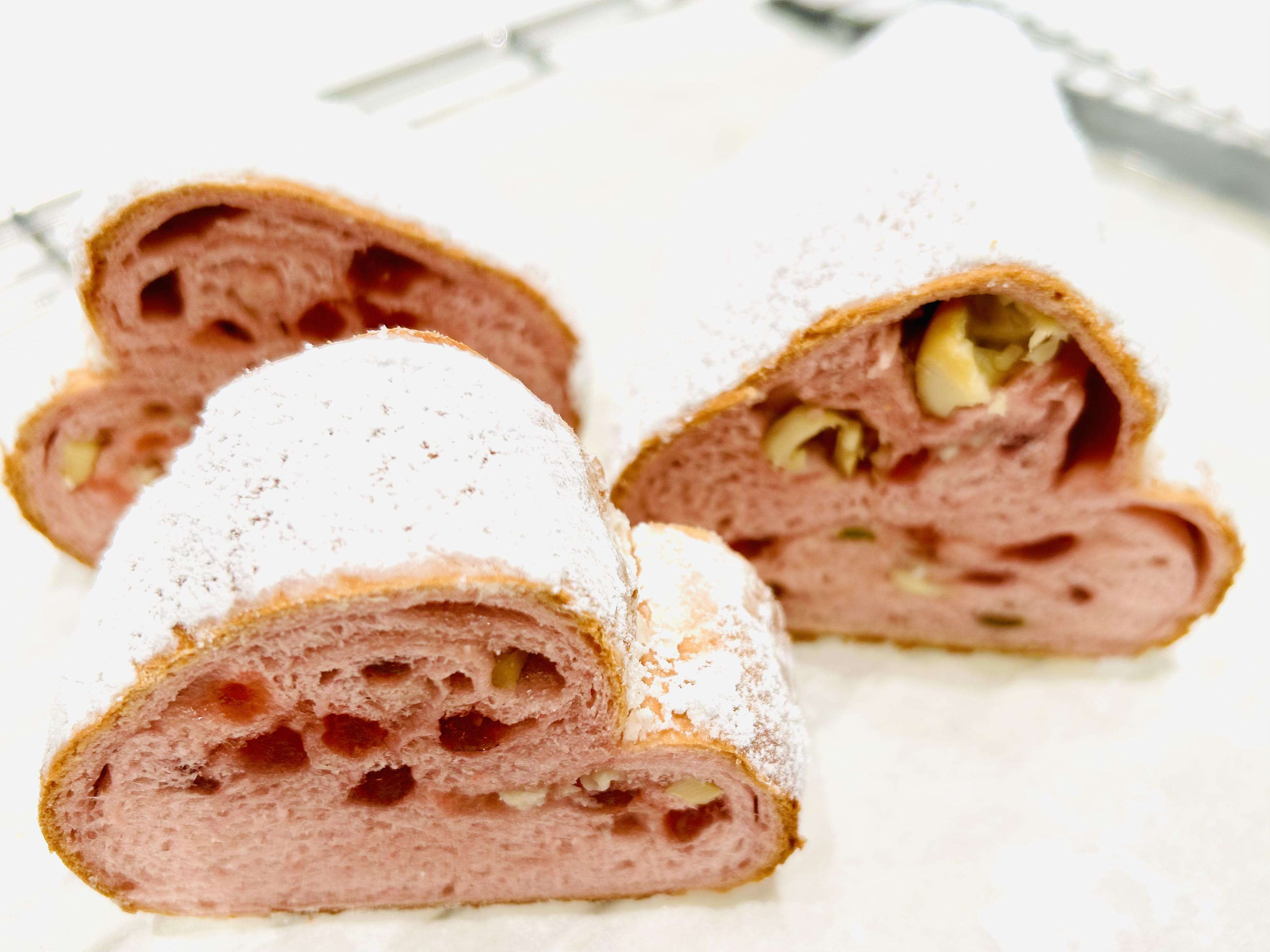 シュトーレンの画像