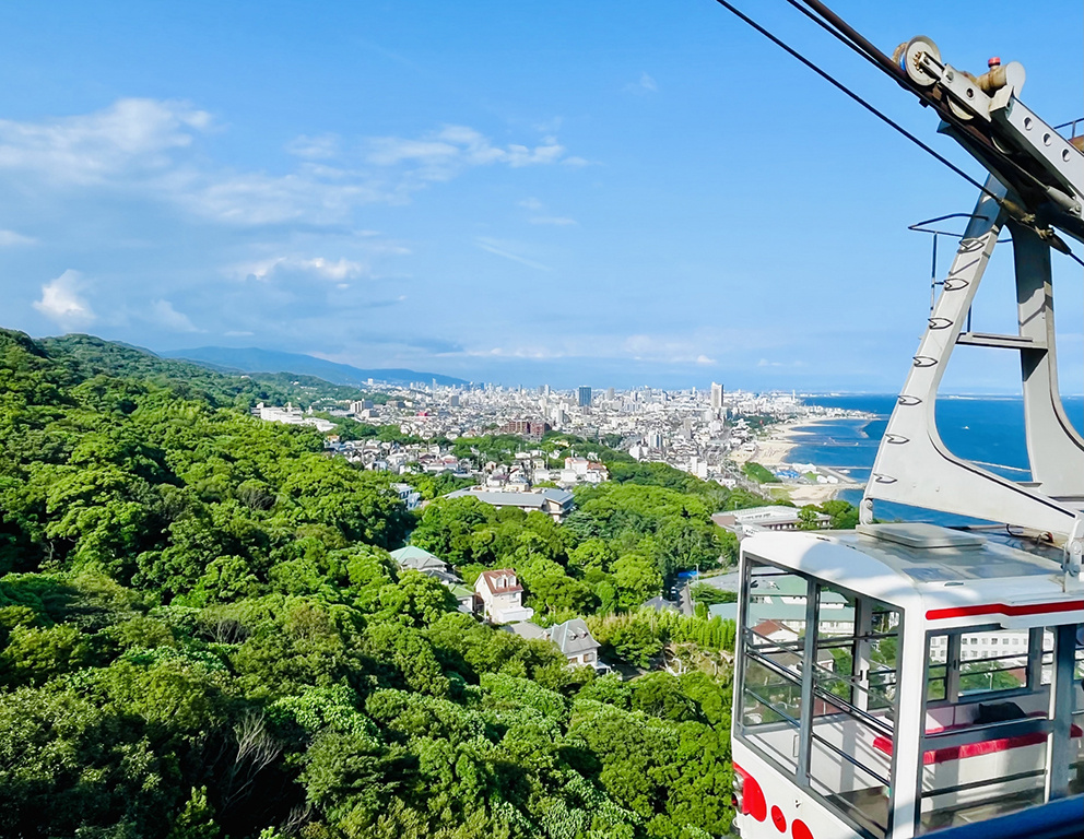 海と山に囲まれた街【神戸市須磨区】は住みやすい？＊エリア特徴...の画像