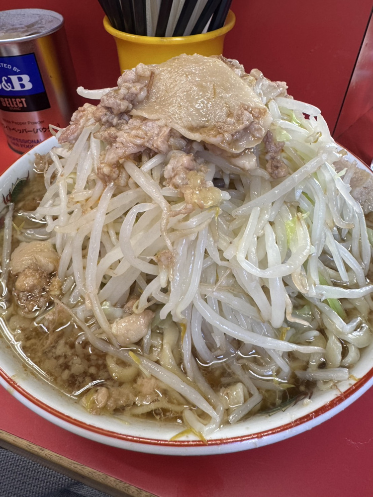 「らーめん探訪IN2025」の画像