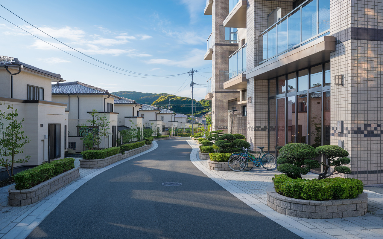 枚方で不動産投資を始めるメリットは？資産形成の視点で選ばれる...の画像