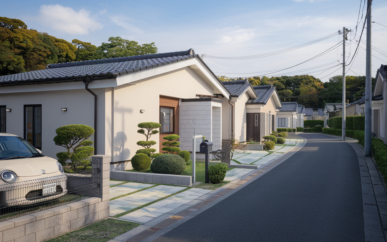 東海村で新築を選ぶポイントは？一戸建て購入前に知りたい基礎知...の画像