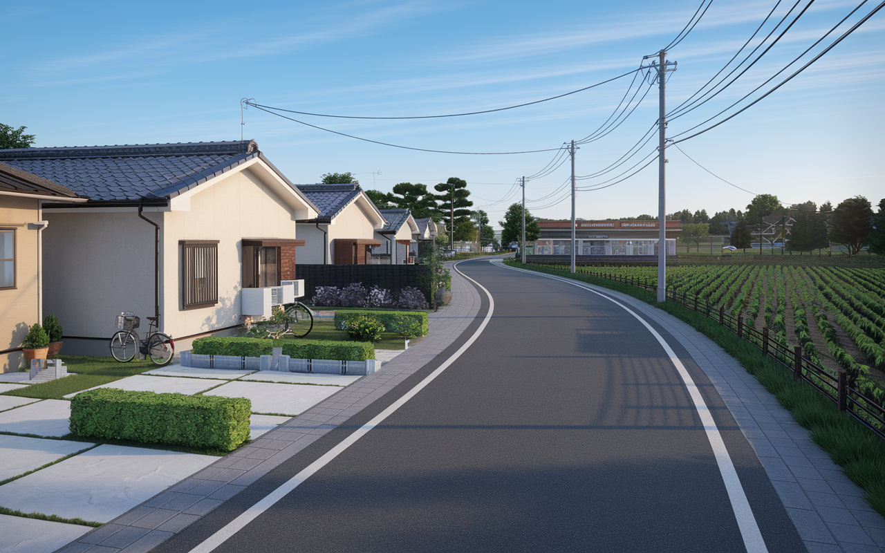 鉾田市の住みやすさは評判通りなのか？移住前に知りたいポイント...の画像