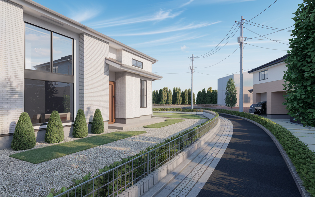 行方市で新築一戸建て購入を考えていますか 行方市の住まい選び...の画像