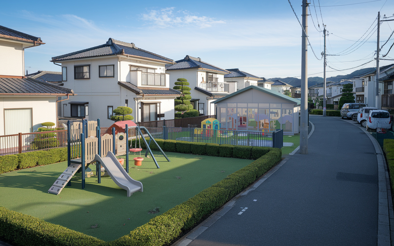 筑西市で始める子育ては安心できる環境？移住後の暮らしや支援内...の画像