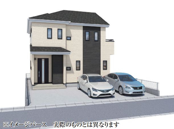 大和市上和田の新築を探す夫婦へおすすめ！仲介手数料無料や駐車...の画像