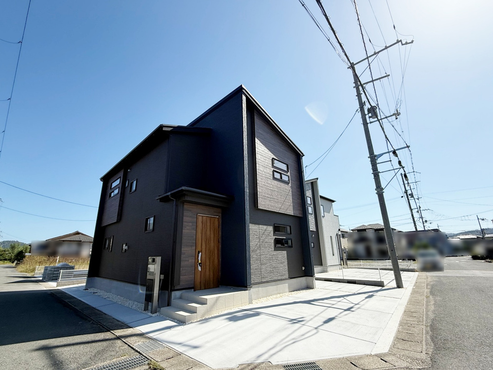 「[新築]南丹市園部町ー価格変更ー」の画像