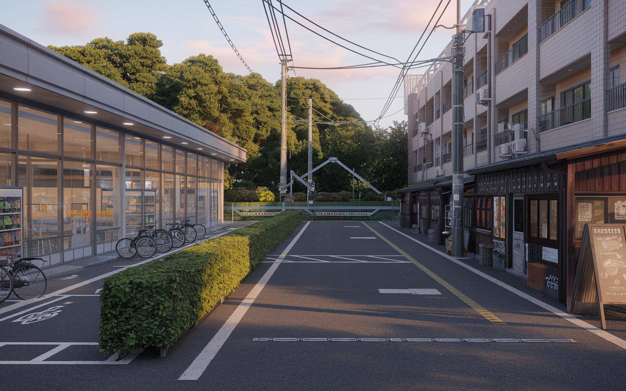 亜細亜大学　武蔵境駅と東小金井駅どちらが通学に便利？賃料や環...の画像