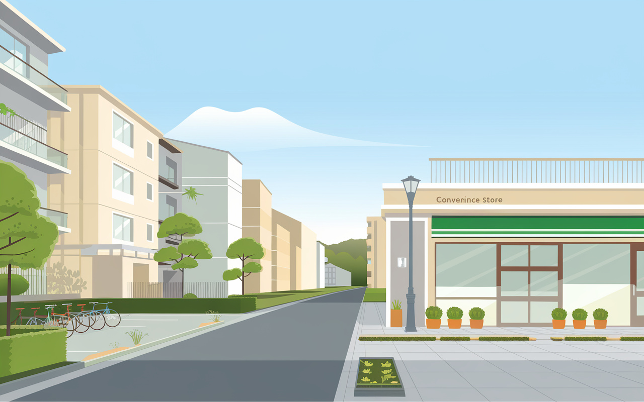 小金井市周辺で人気の部屋傾向は？家賃相場や新社会人向けの選び...の画像