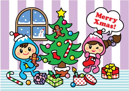 お部屋を格上げ！クリスマスリースの飾り方♪賃貸でも楽しめるコ...の画像