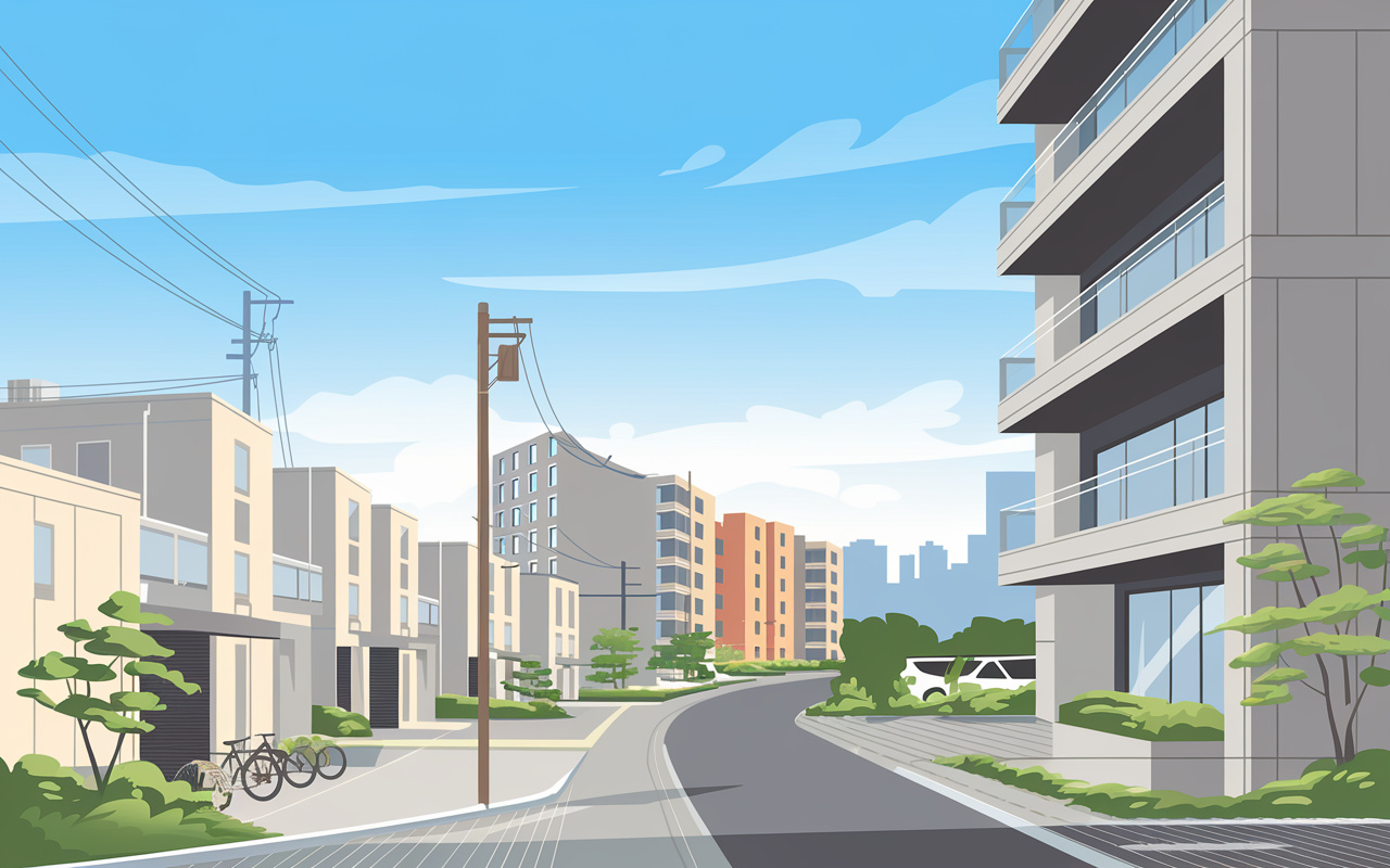 東成区で中古マンション相場が気になる方へ！最新の動向や価格目...の画像
