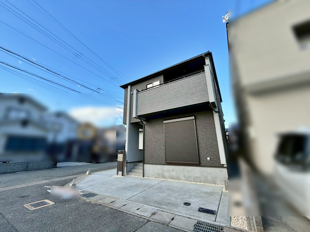 「[新築]亀岡市余部町ー価格変更ー」の画像