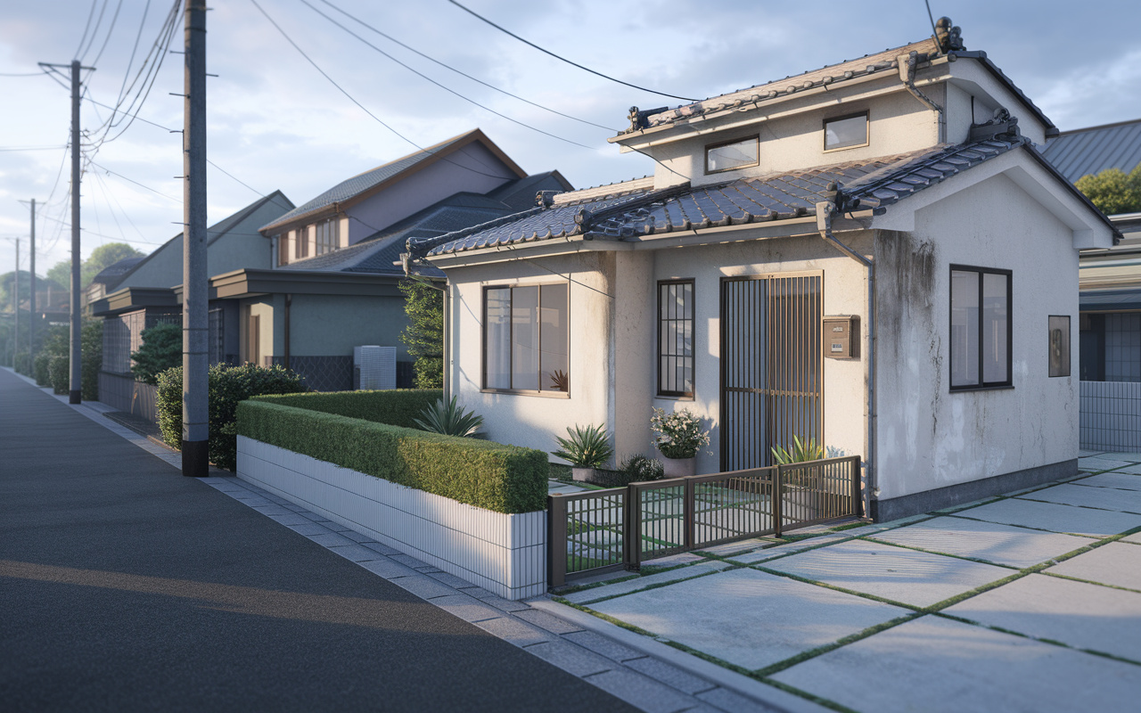 中古戸建の内見で見るべきポイントは？購入前に押さえたい注意点...の画像