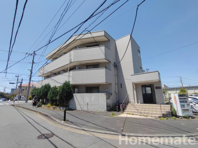 大船 賃貸マンション！女性限定！ネット無料！オートロック！お...の画像