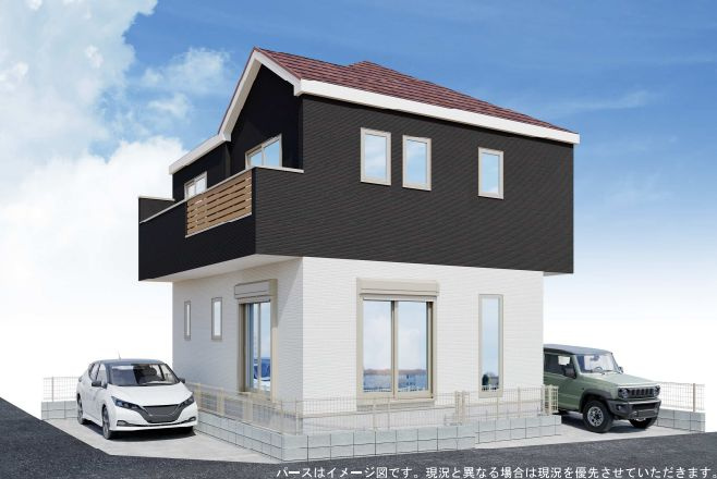 大和市上和田の新築は夫婦におすすめ！南東角地や仲介手数料無料...の画像