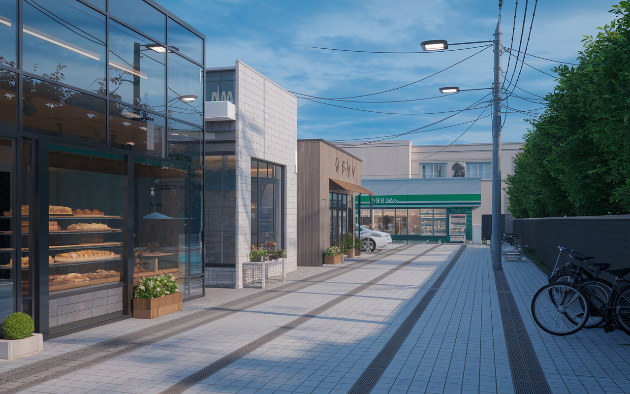 守山市の貸店舗賃料相場を知りたい方必見！店舗選びに役立つ相場...の画像