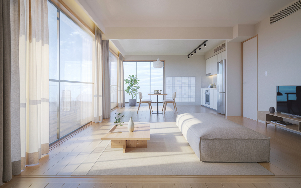 1LDKの住みやすさはどこが違う？快適に暮らすためのポイント...の画像